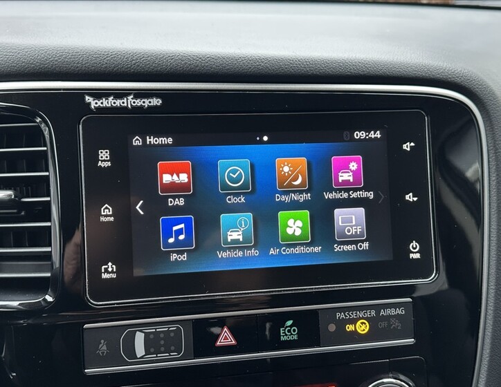 Mitsubishi Outlander 33