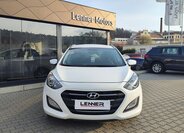 Hyundai i30 Kombi 1,6 l 81 kw