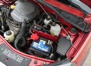 Dacia Sandero Hatchback 1,6 l 64 kw