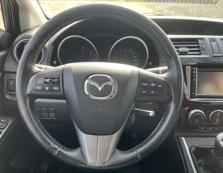 Mazda 5 Kombi 1,6 l 85 kw