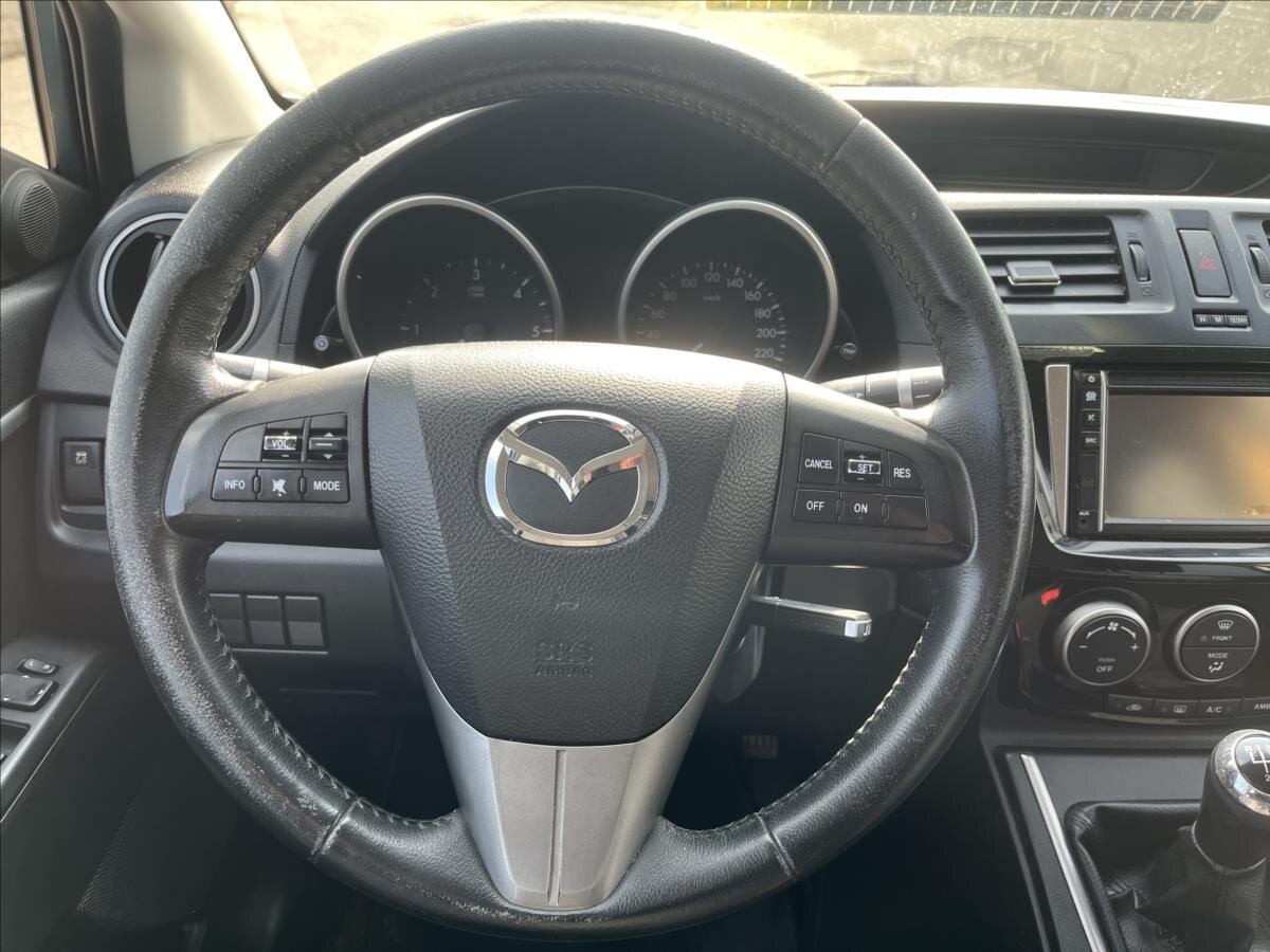 Mazda 5 Kombi 1,6 l 85 kw