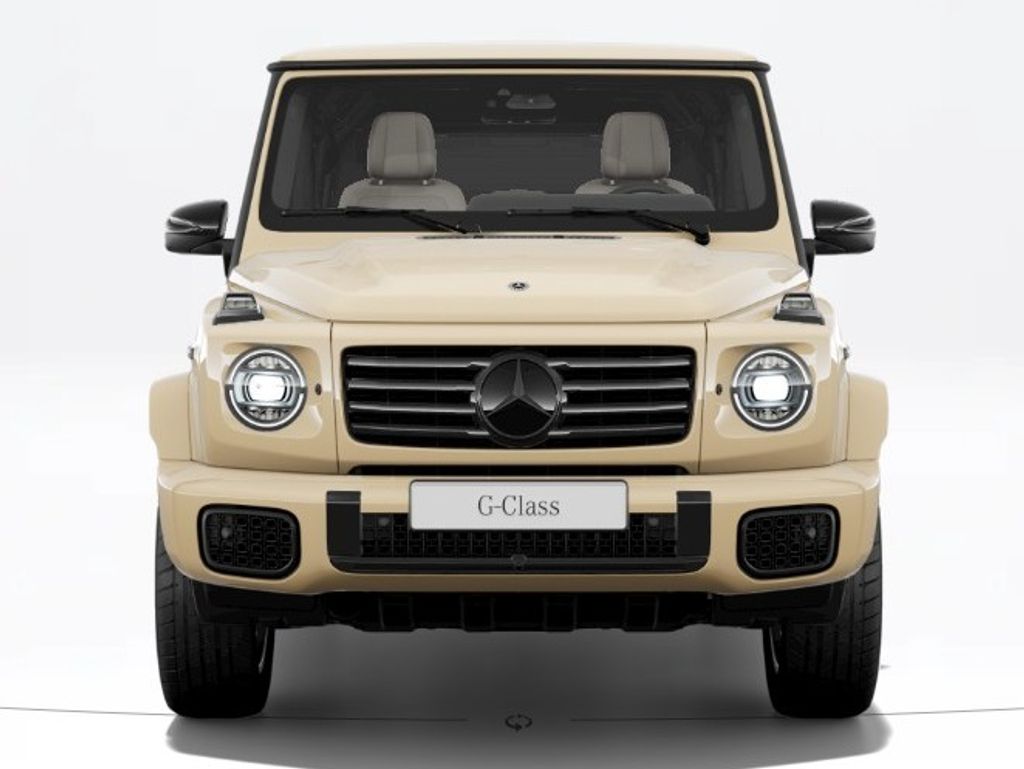 Mercedes-Benz Třídy G