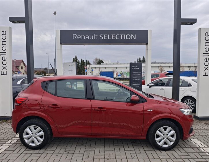 Dacia Sandero Hatchback 999,0 67 kw