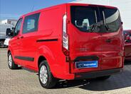 Ford Transit Custom 3