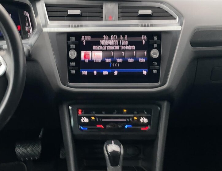 Volkswagen Tiguan SUV / Terénní 2,0 l 140 kw