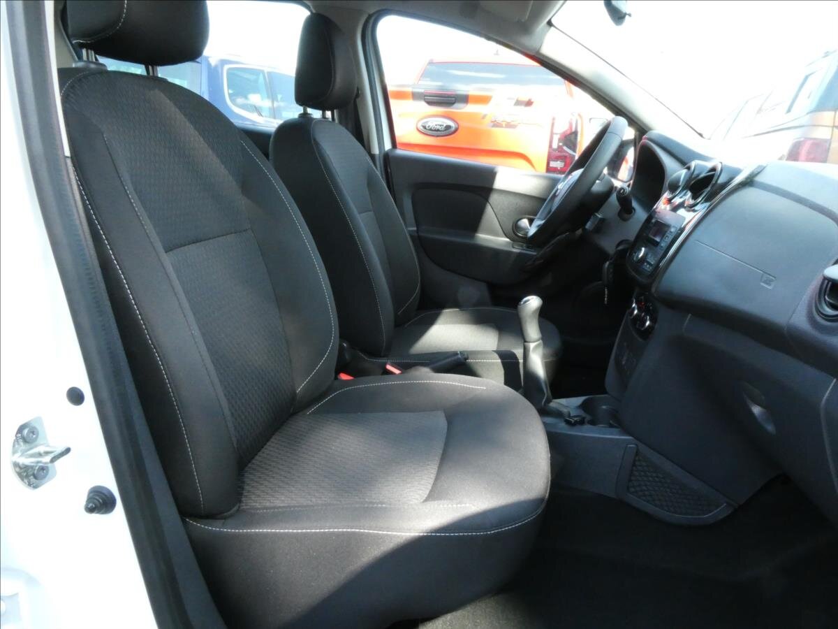 Dacia Sandero Hatchback 999,0 54 kw