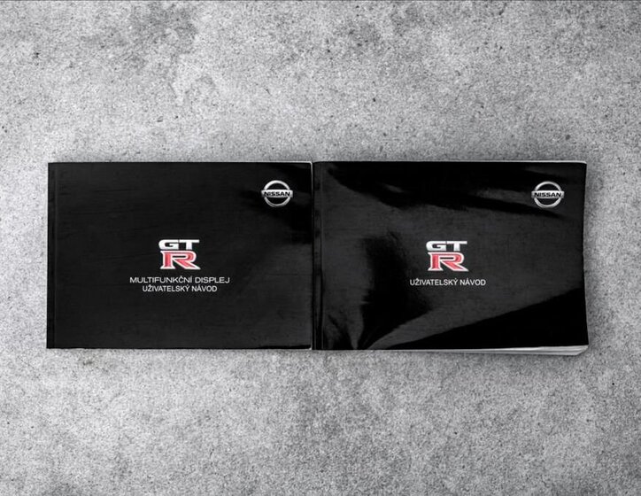 Nissan GT-R Kupé 3,8 l 357 kw