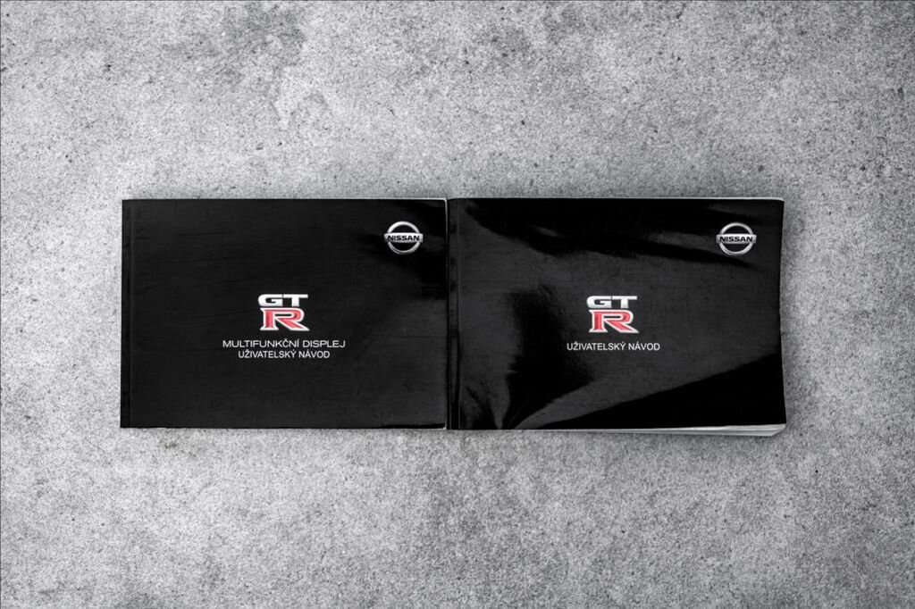 Nissan GT-R Kupé 3,8 l 357 kw