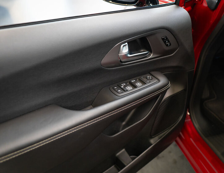 Chrysler Pacifica MPV 3,6 l 221 kw