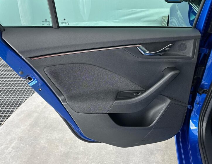 Škoda Scala Hatchback 999,0 85 kw