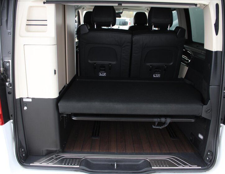 Mercedes-Benz Třídy V VAN / Minibus 2,0 l 140 kw