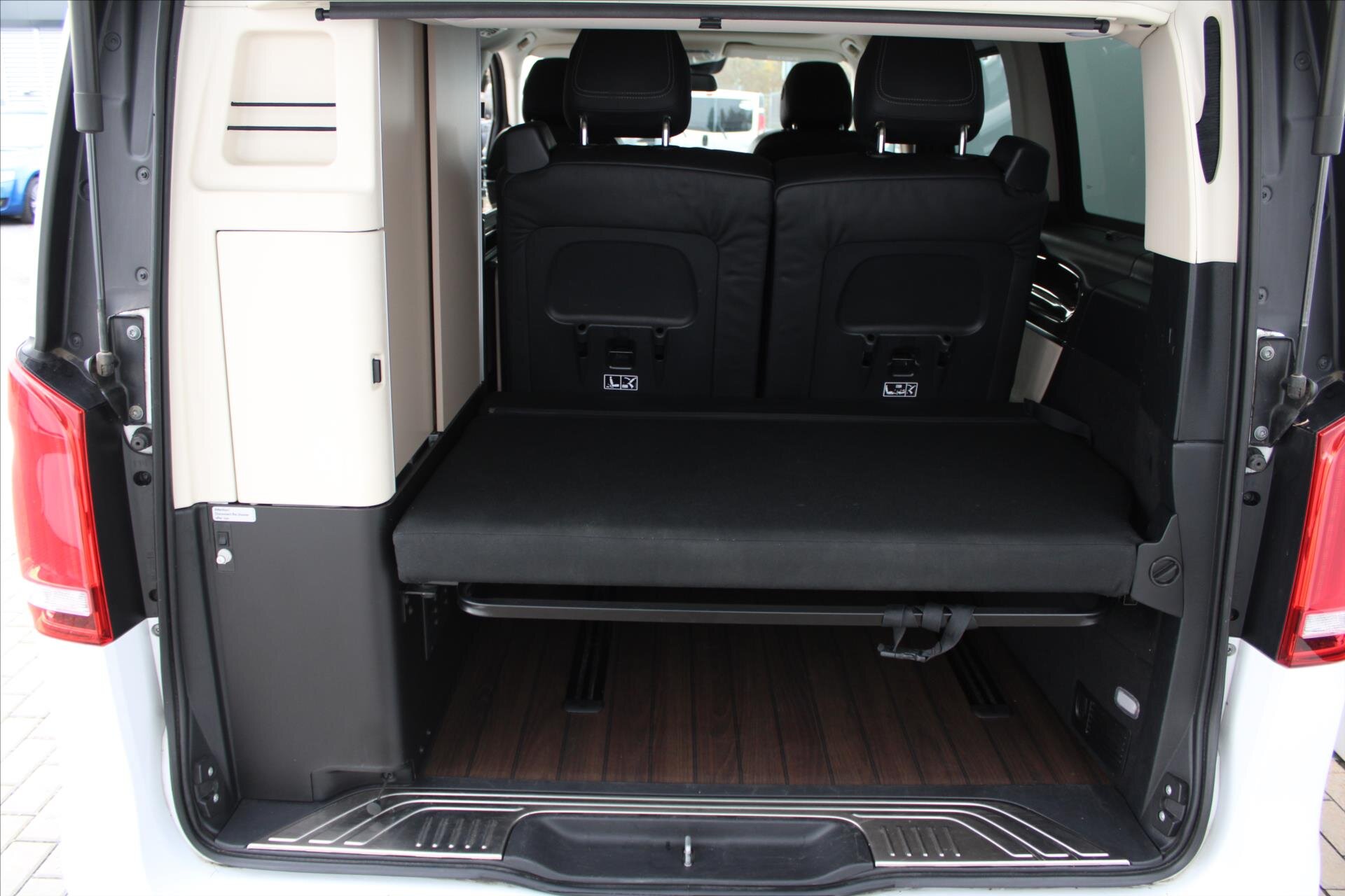 Mercedes-Benz Třídy V VAN / Minibus 2,0 l 140 kw