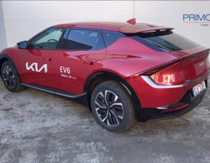 KIA EV6 7