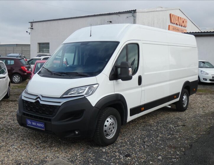 Citroën Jumper Skříň 2,2 l 103 kw