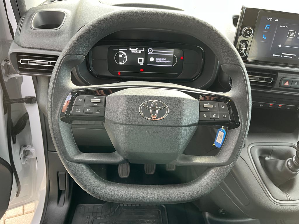Toyota ProAce City Verso