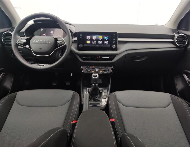 Škoda Fabia Hatchback 999,0 70 kw