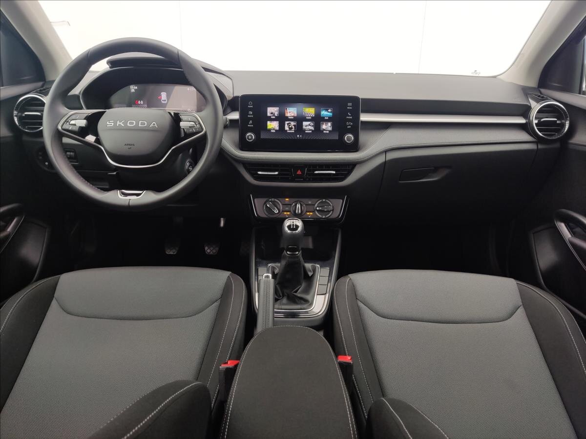 Škoda Fabia Hatchback 999,0 70 kw