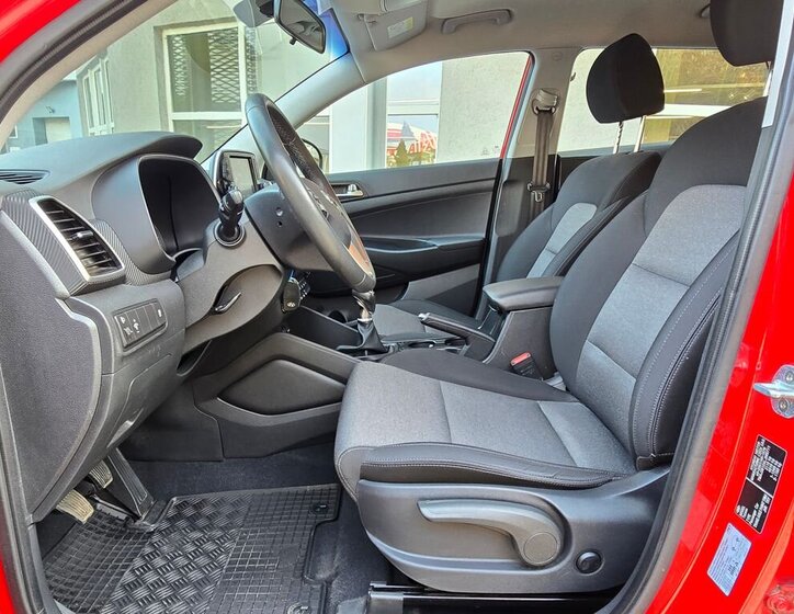 Hyundai Tucson SUV / Terénní 1,6 l 130 kw