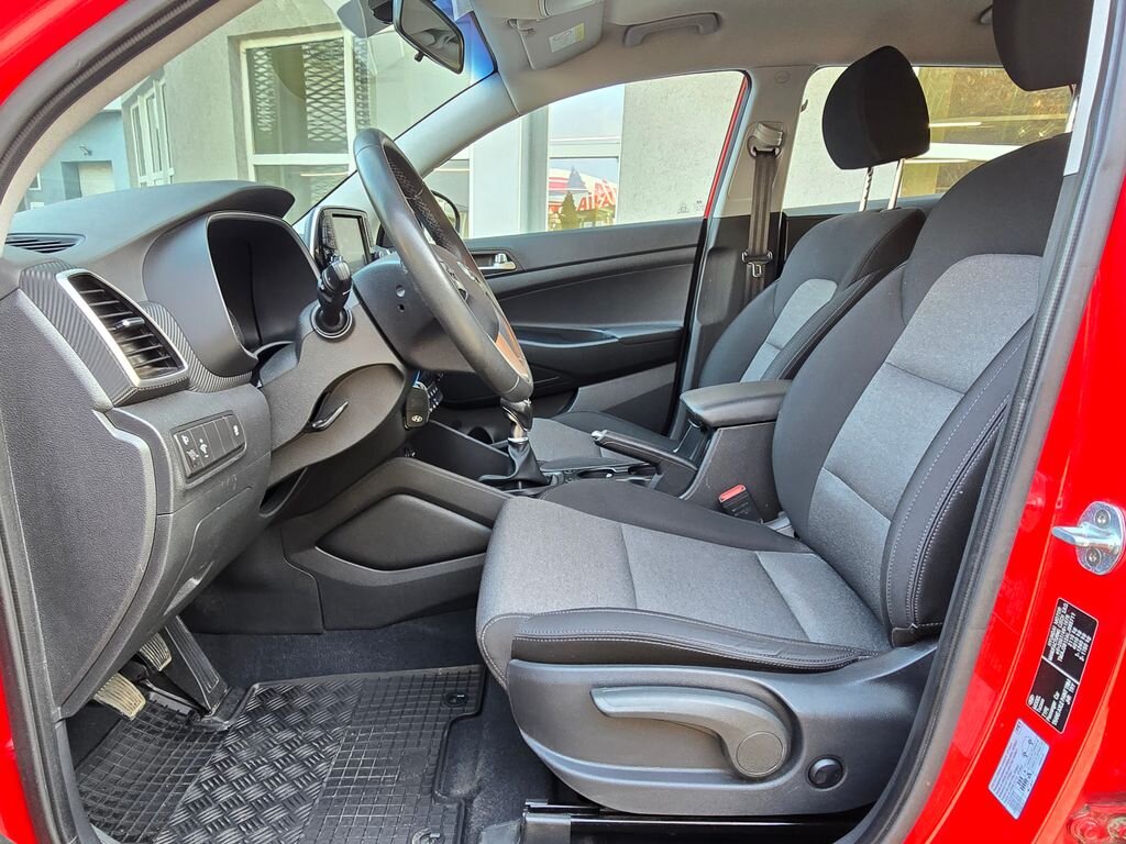 Hyundai Tucson SUV / Terénní 1,6 l 130 kw