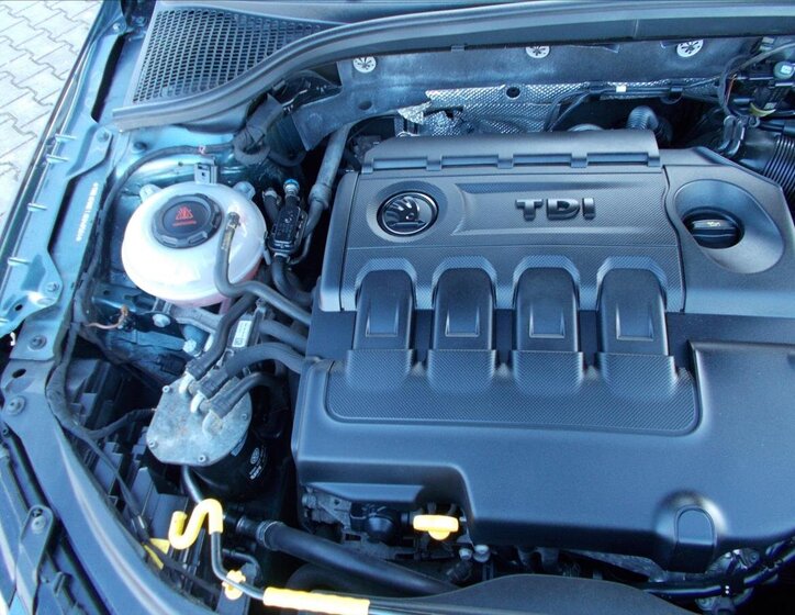 Škoda Octavia Kombi 1,6 l 85 kw