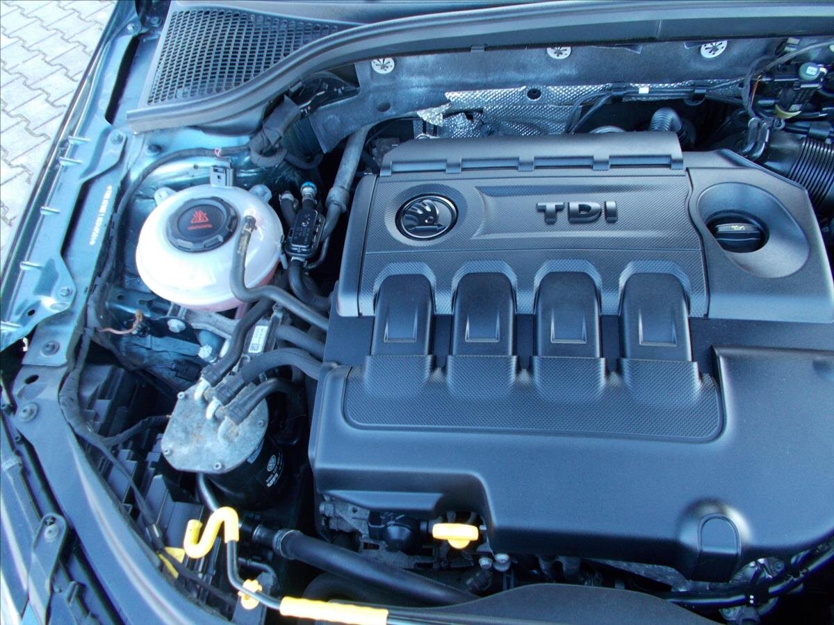 Škoda Octavia Kombi 1,6 l 85 kw