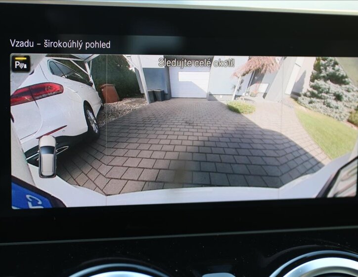 Mercedes-Benz Třídy B Kombi 1,3 l 100 kw