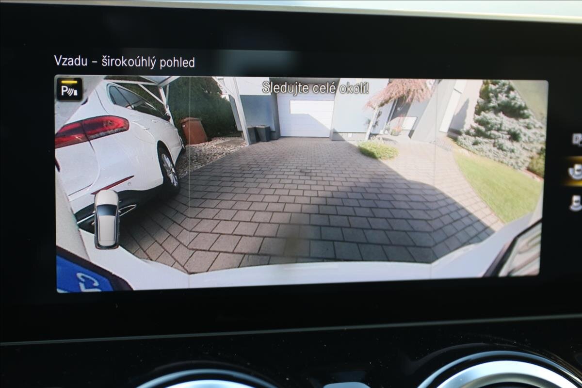 Mercedes-Benz Třídy B Kombi 1,3 l 100 kw