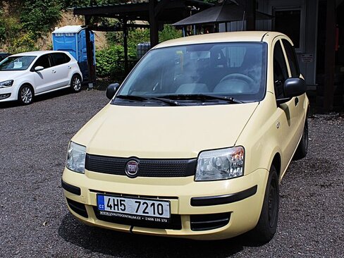 Fiat Panda Hatchback 1,1 l 40 kw