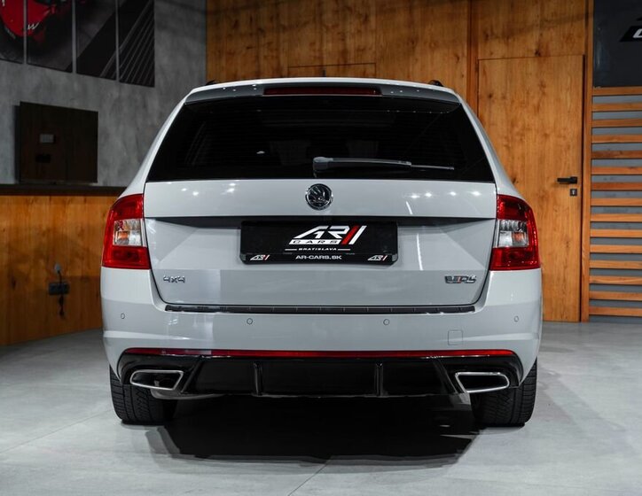 Škoda Octavia Kombi 2,0 l 135 kw