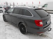 Škoda Superb Kombi 2,0 l 125 kw
