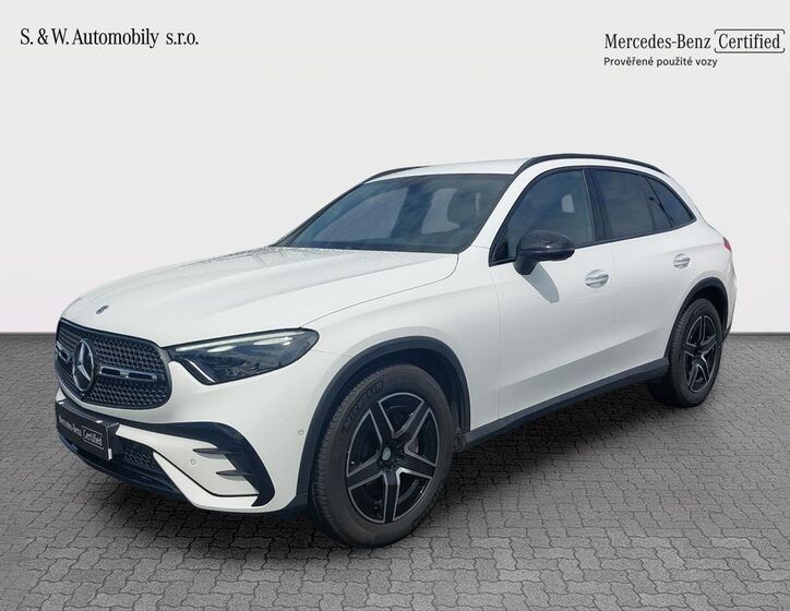 Mercedes-Benz GLC 1