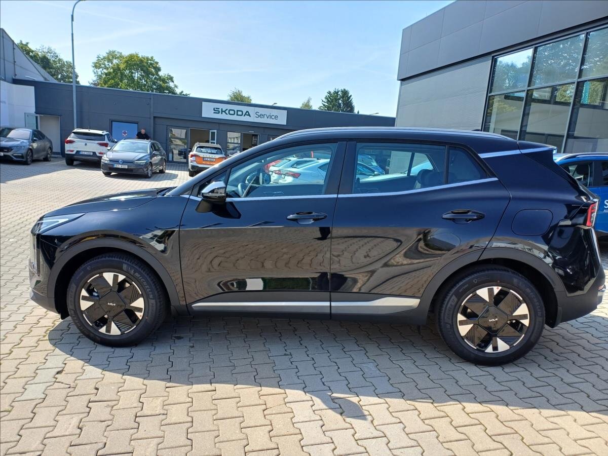 KIA Ostatní SUV 0,0 110 kw