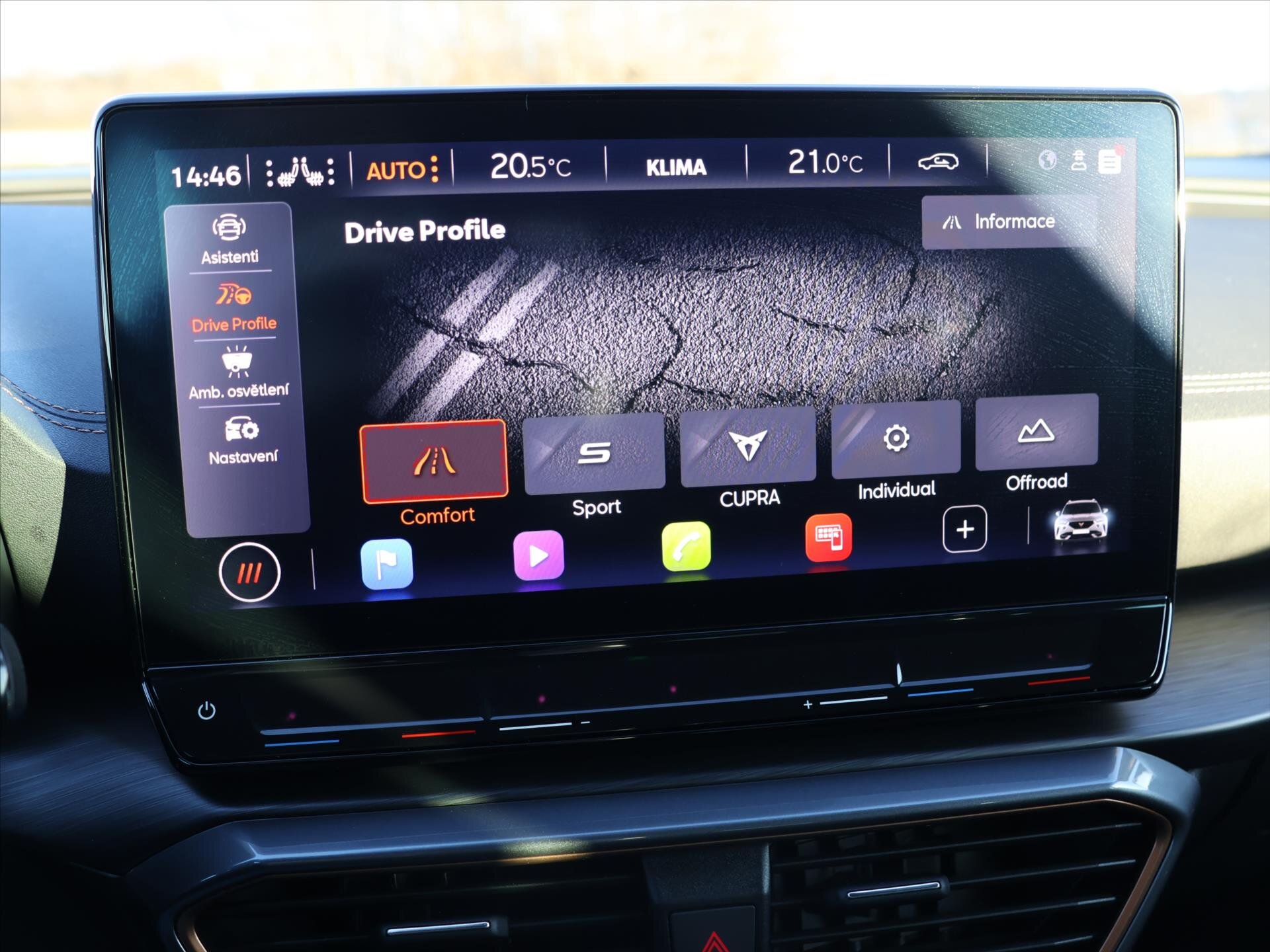 Cupra Formentor SUV / Terénní 2,0 l 228 kw