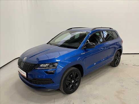 Škoda Karoq SUV 1,5 l 110 kw
