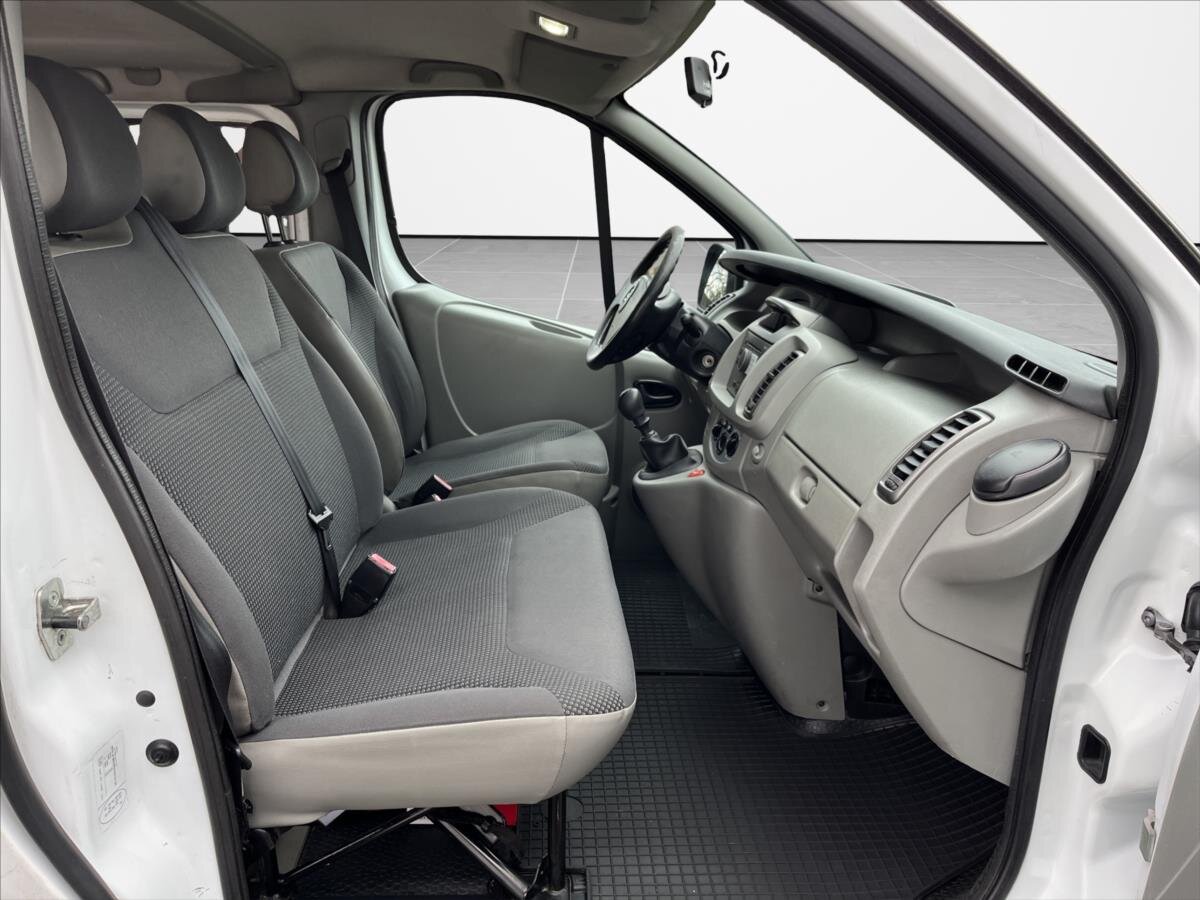 Opel Vivaro VAN-Minibus 2,0 l 84 kw