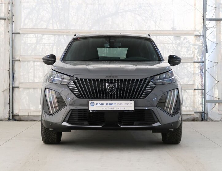 Peugeot 2008 SUV / Terénní 1,2 l 96 kw