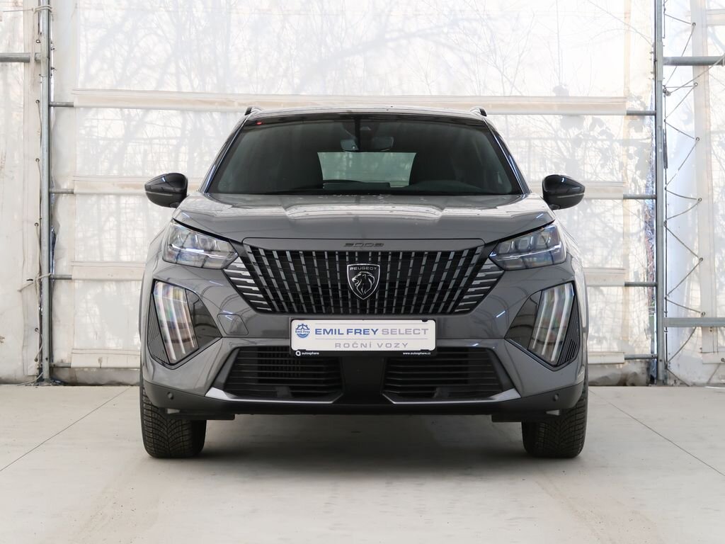 Peugeot 2008 SUV / Terénní 1,2 l 96 kw