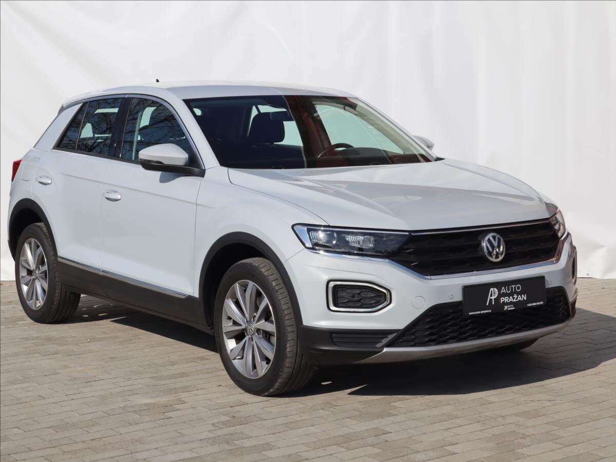 Volkswagen T-Roc CUV / Crossover 1,6 l 85 kw