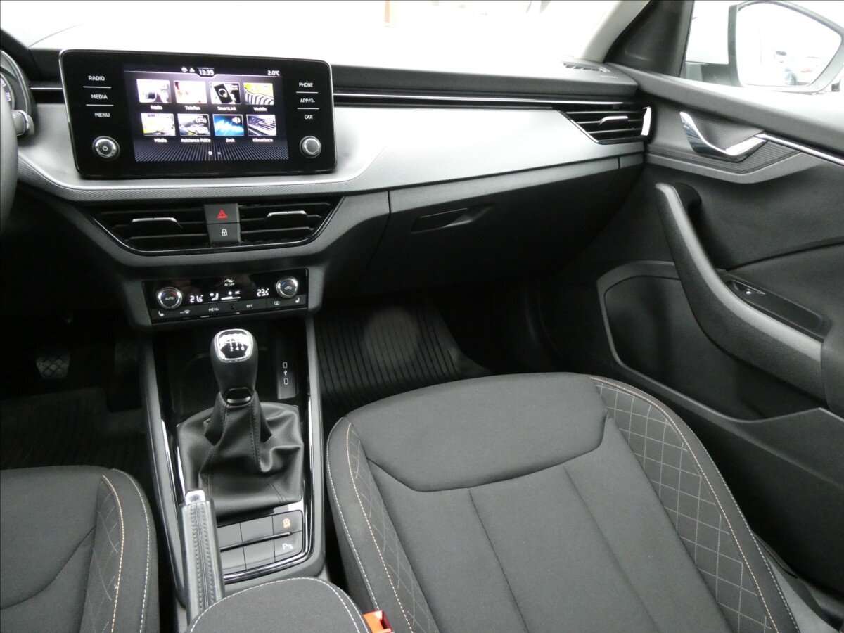 Škoda Kamiq Hatchback 999,0 81 kw