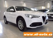 Alfa Romeo Stelvio SUV 0,0 140 kw