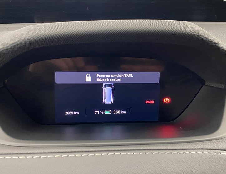 Škoda Elroq SUV 0,0 210 kw