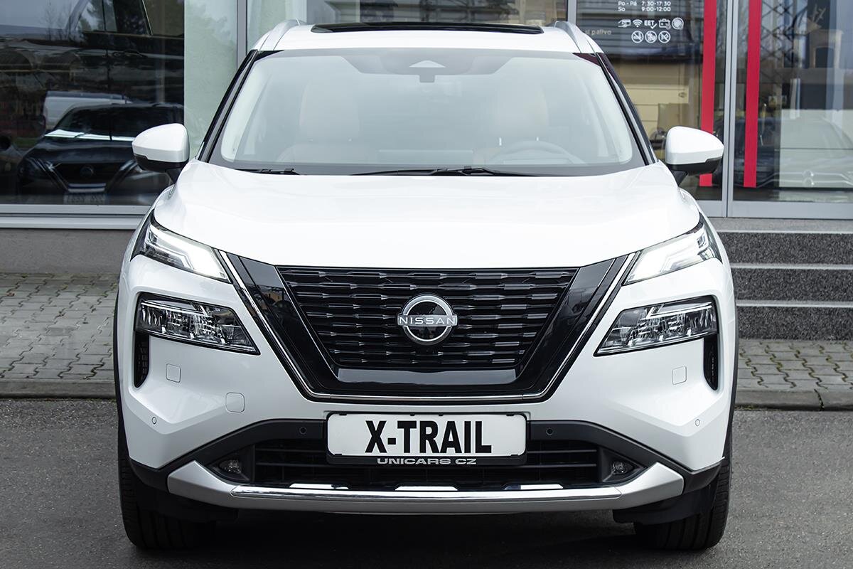 Nissan X-Trail SUV / Terénní 1,5 l 116 kw