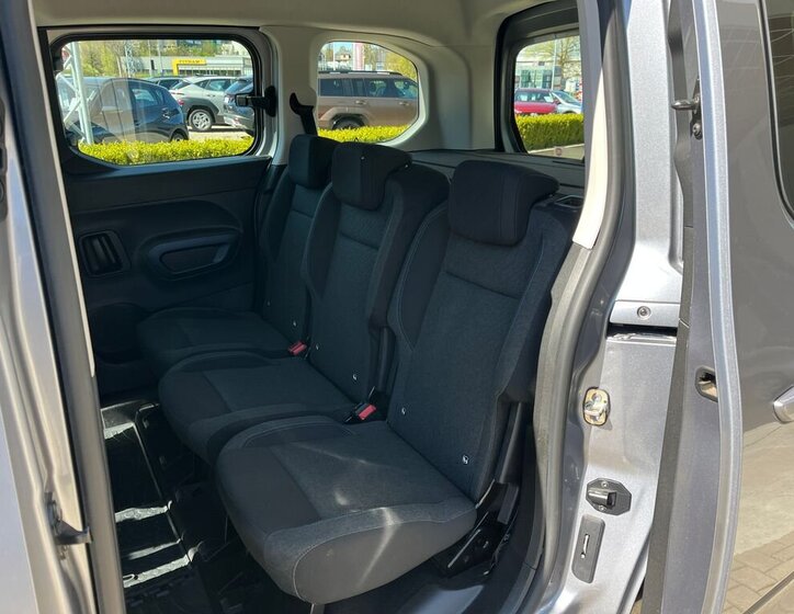 Fiat Dobló Skříň 1,2 l 81 kw