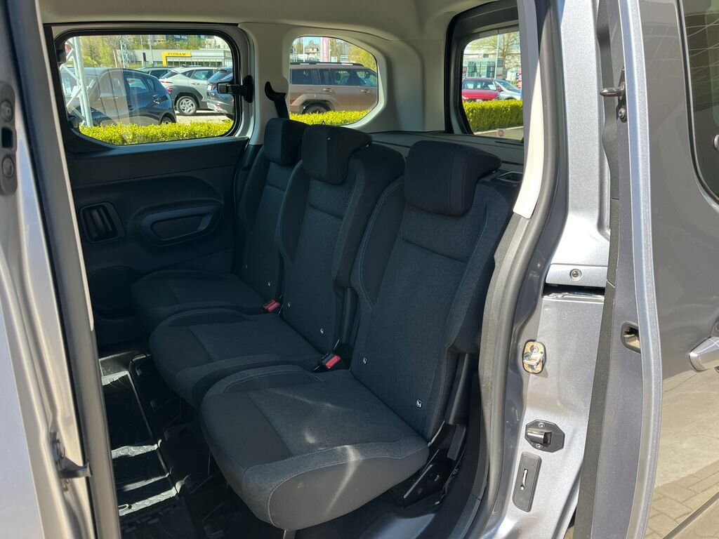 Fiat Dobló Skříň 1,2 l 81 kw