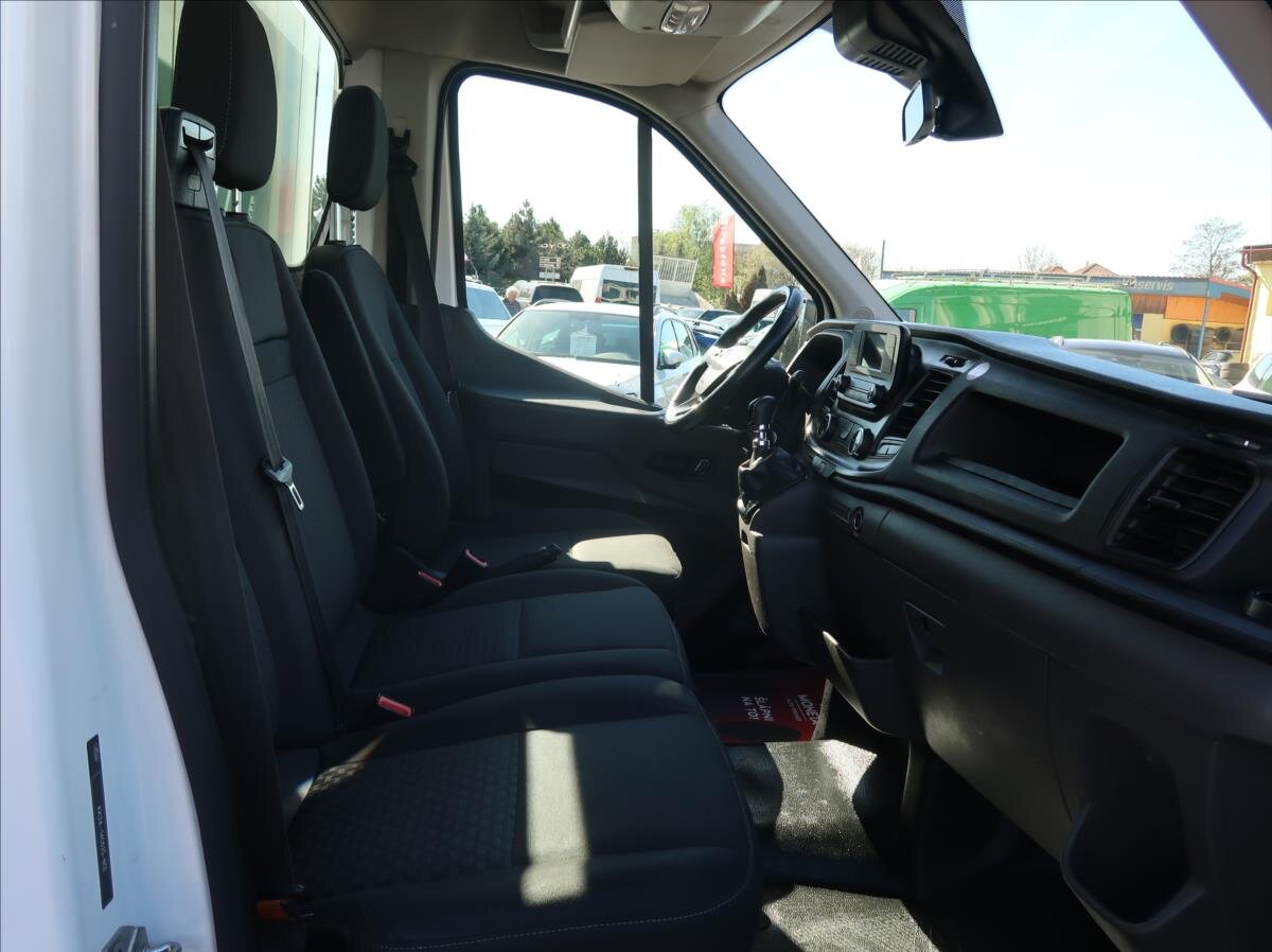 Ford Transit Sklápěč 2,0 l 125 kw
