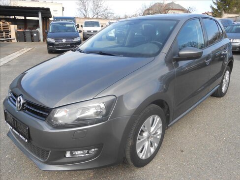 Volkswagen Polo Hatchback 1,2 l 51 kw