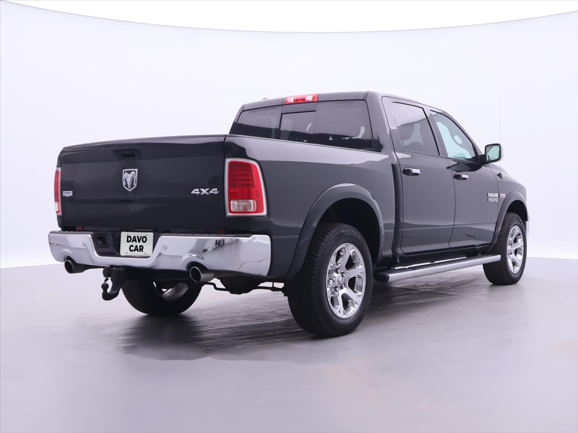 Dodge RAM Pick-up 5,7 l 295 kw