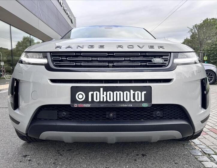 Land Rover Range Rover Evoque 4