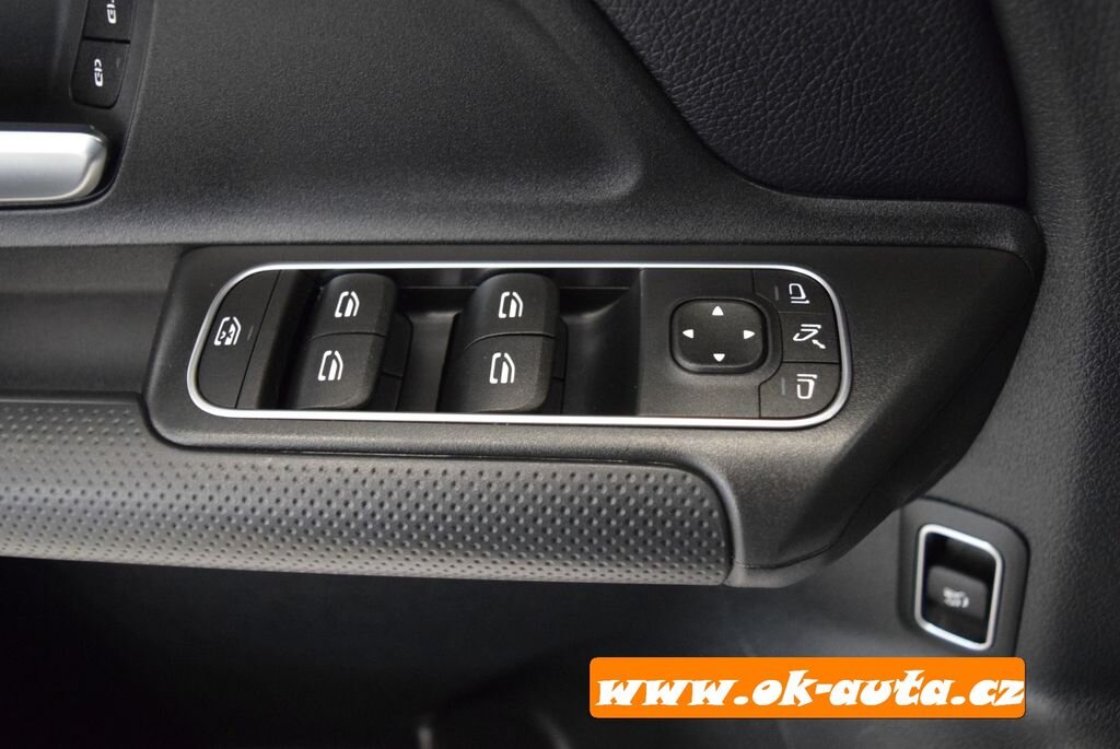 Mercedes-Benz GLB SUV / Terénní 0,0 110 kw