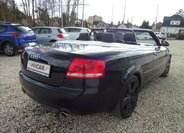 Audi A4 Kabriolet 1,8 l 120 kw